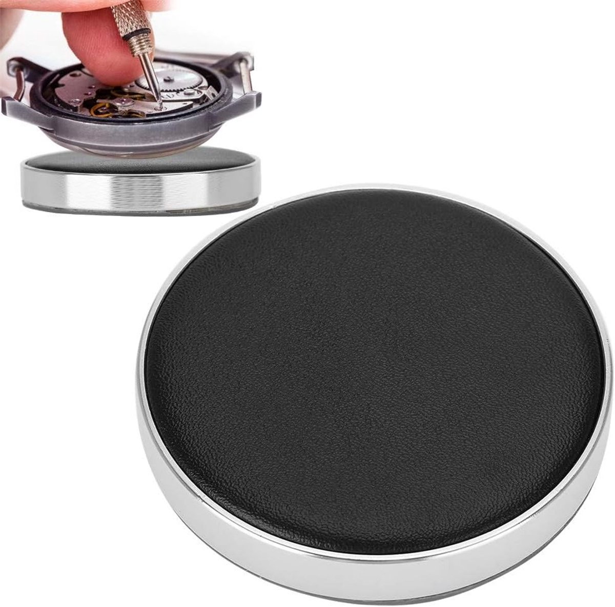 Horloge Casing Pad - Professionele Bescherming - Watchmaker Reparatiewerkzeug - Ideaal voor Onderhoud - ShopVlot
