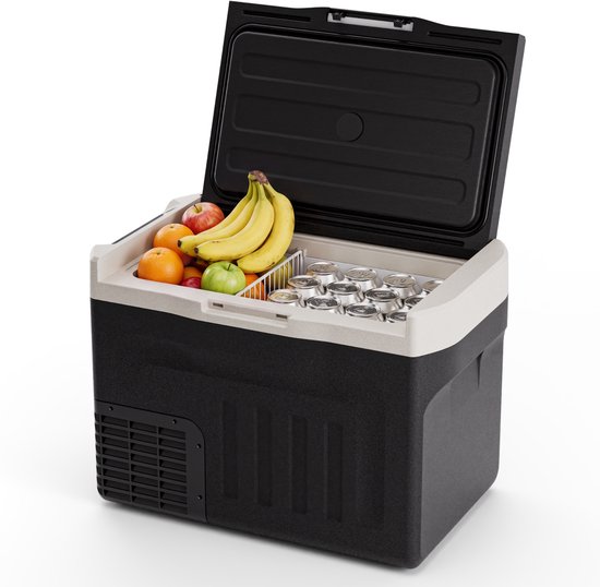 Efficiënte Everich Outdoor 38qt Harde Koelbox: Pp-Ontwerp Met Mobiliteit Op Wiel Efficiënte Everich Outdoor 38qt Harde Koelbox: Pp-Ontwerp Met Mobiliteit Op Wiel