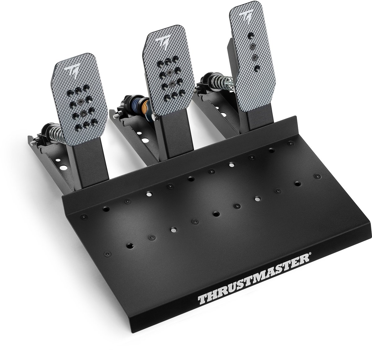 Thrustmaster Raceline Pedals III LC - Simracing-Pedaalset met 3 Pedalen - Load Cell-Sensor (100 kg) - PS5, PS4, Xbox Series X|S, Xbox One, PC – foto 7