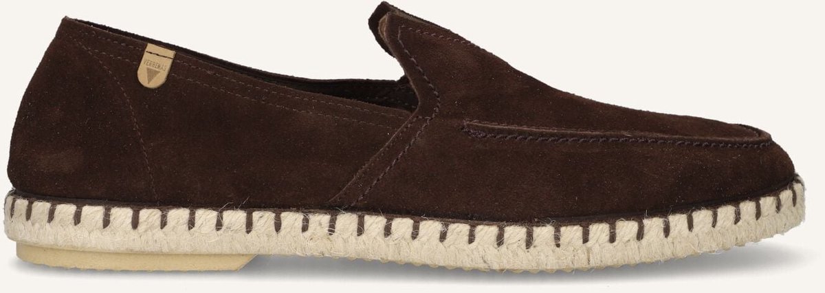 Verbenas Telmo Instappers - Heren - Bruin - Maat 46