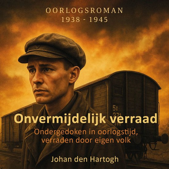 Onvermijdelijk verraad - cover