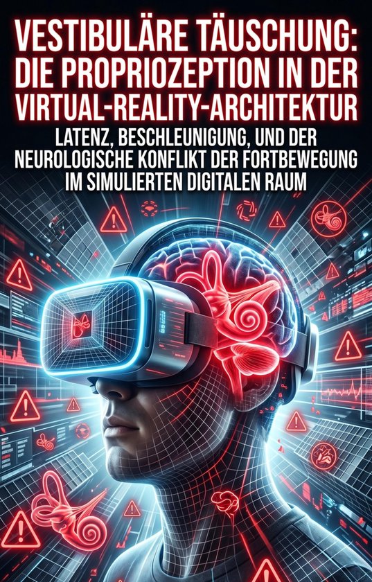 Vestibuläre Täuschung: Die Propriozeption in der Virtual-R ... - cover