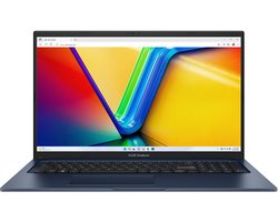 ASUS Vivobook 17 X1704VA-AU7NDW - Laptop - 17.3 inch - Core 7 - 16GB/1000GB - azerty