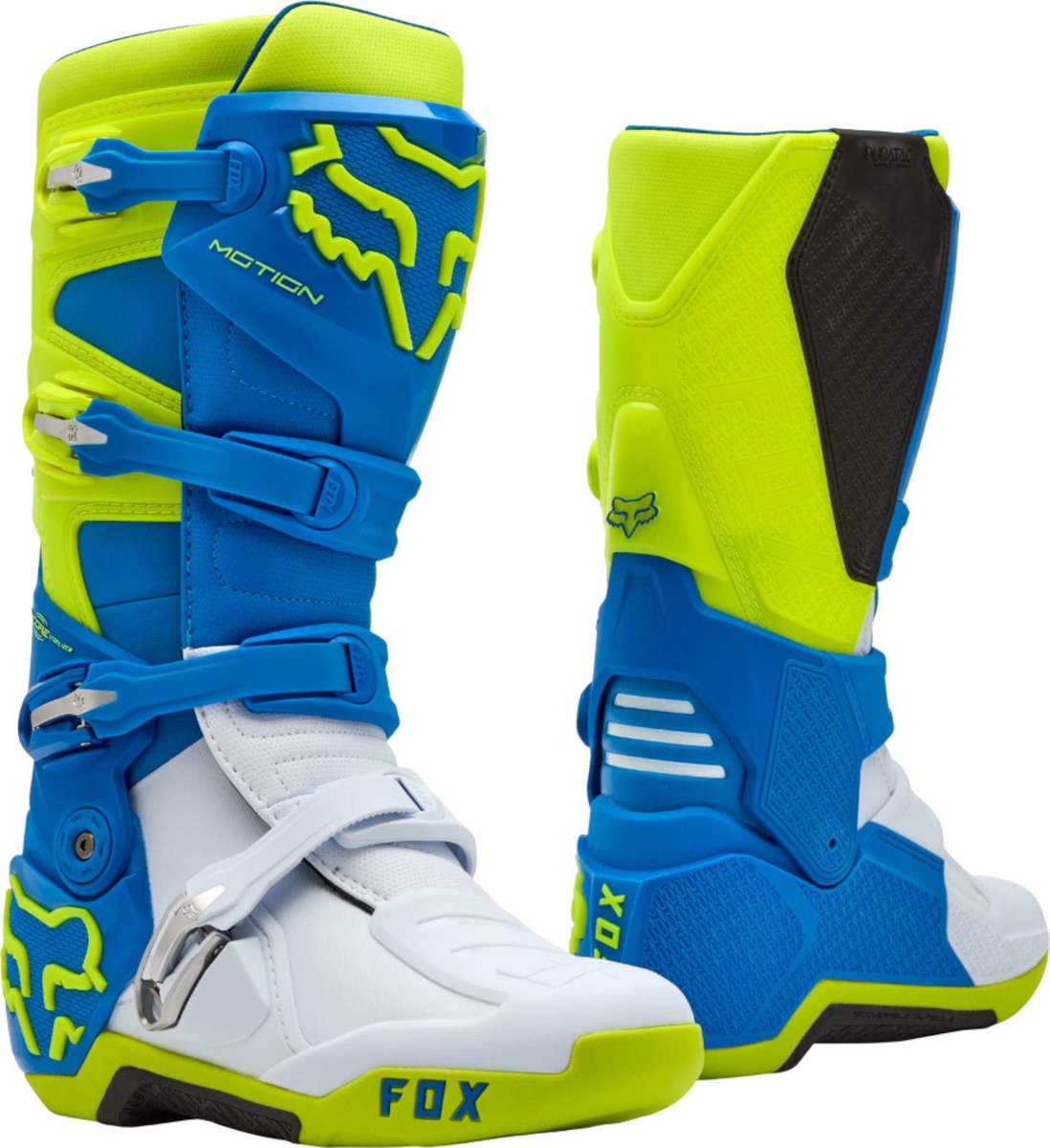 FOX Motion Motorcross laarzen -