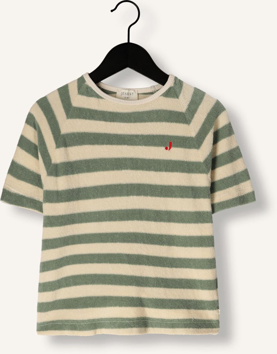 JENEST To T-shirt Polo's & T-shirts Jongens - Polo shirt - Multi - Maat 110/116
