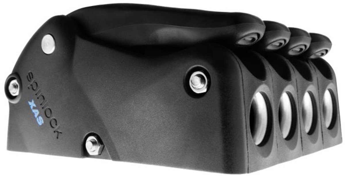 Spinlock XAS valstopper - 4-8mm lijndiameter, viervoudig