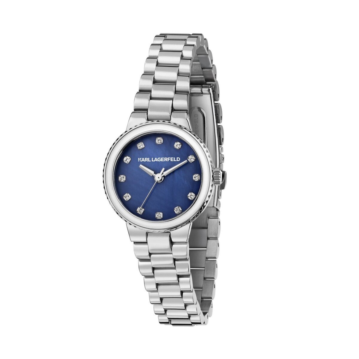 Karl Lagerfeld - R0553104513 - Polshorloge - Dames - Kwarts - KAISER