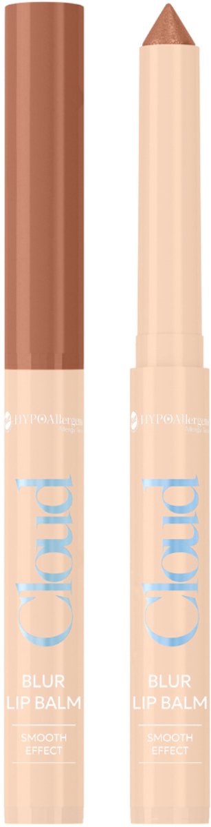 Bell Hypoallergenic Hypoallergene Cloud Blur Lip Balm 006 Positive