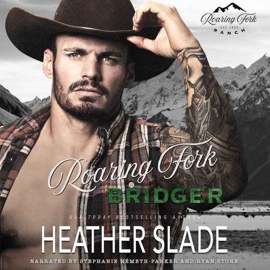Roaring Fork Bridger - cover