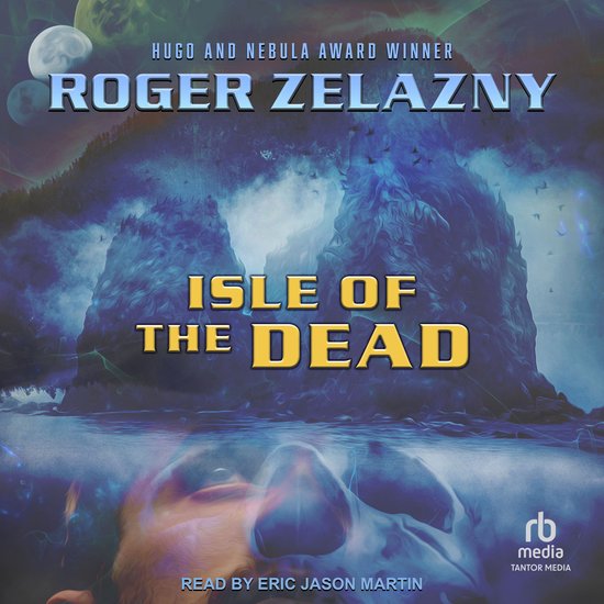 Isle of the Dead - cover