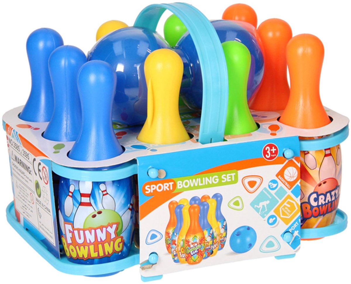 Bowlingset