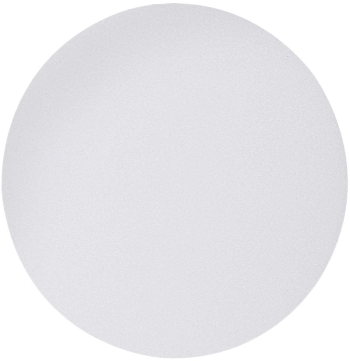 Virtubuy - Lampshade - Diffuser - Glare bescherming - Wit - Lamp accessoires - Geschikt voor downlights - PVC model