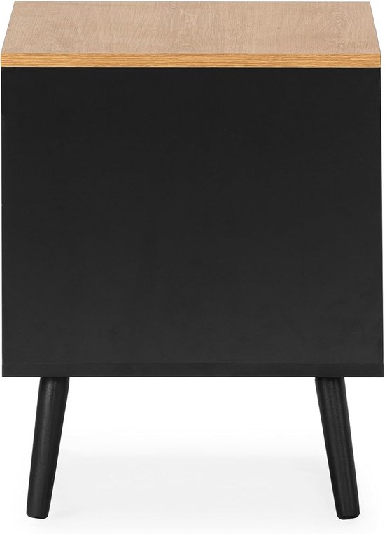 SENSE DRESSOIR 4-DEURS MANGO WALNOOT Online Kopen