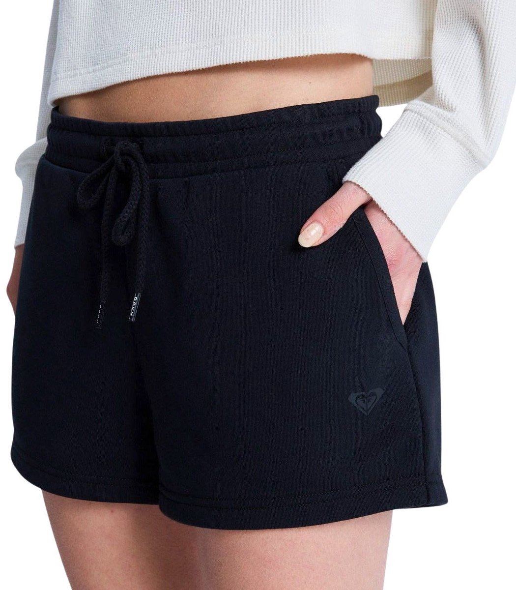 Roxy Surf Stoked Short Dames Zwart