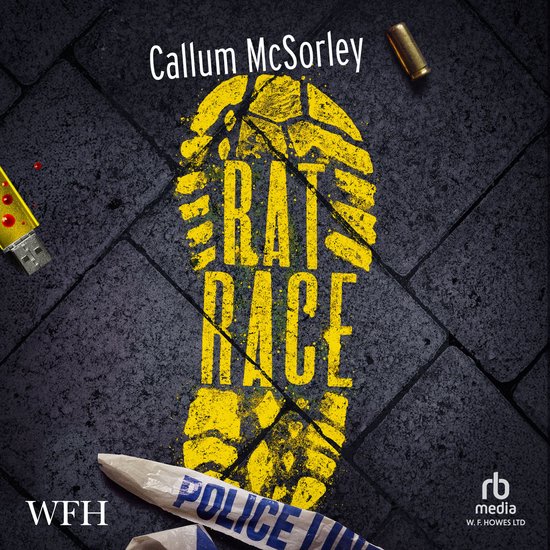 Rat Race - cover