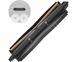 TriCut Hoofdborstel Vervanging voor Dreame X40 L40 L10 Serie