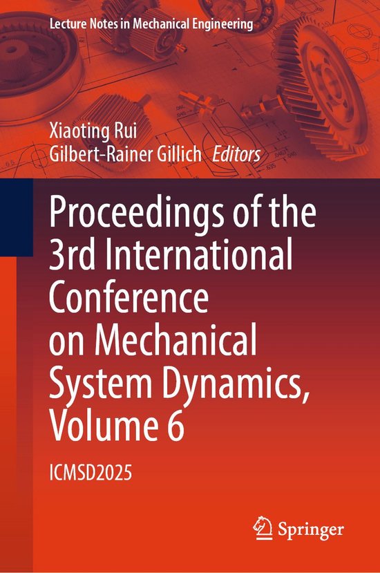 Springer Nature Proceedings excluding Computer Science - Pro ... - cover