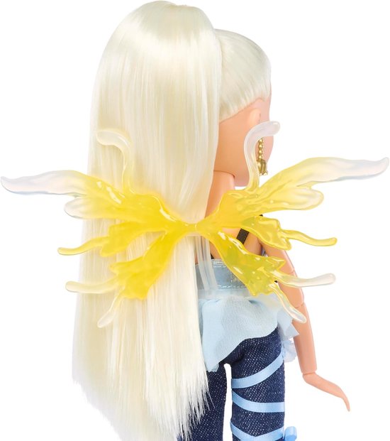 Mode Pop - Verzamelpop Fantasie - Spelen en Verzamelen - Vleugels als Ring - 23 x 6 x 29 cm — afbeelding 3