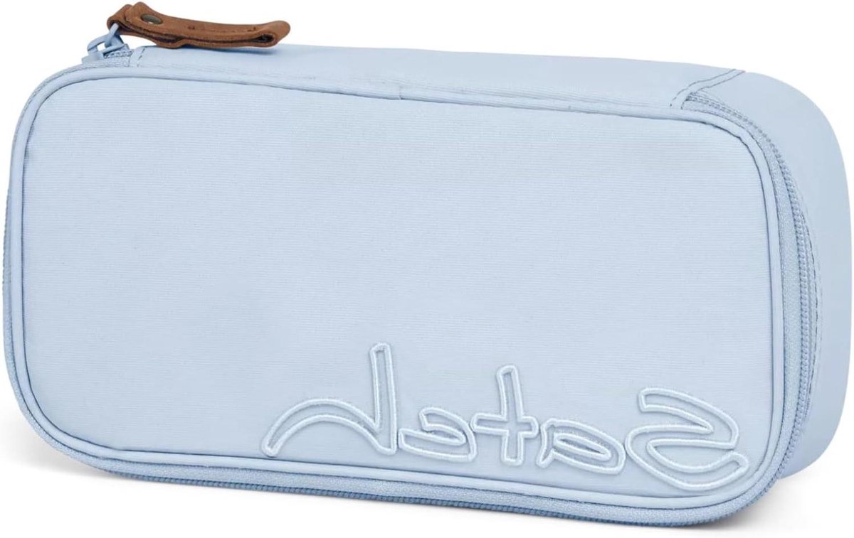 Etui - Pennendoos opberger - School en kantoor - Aparte organizer - Niet gespecificeerd - Nordic Ice Blue