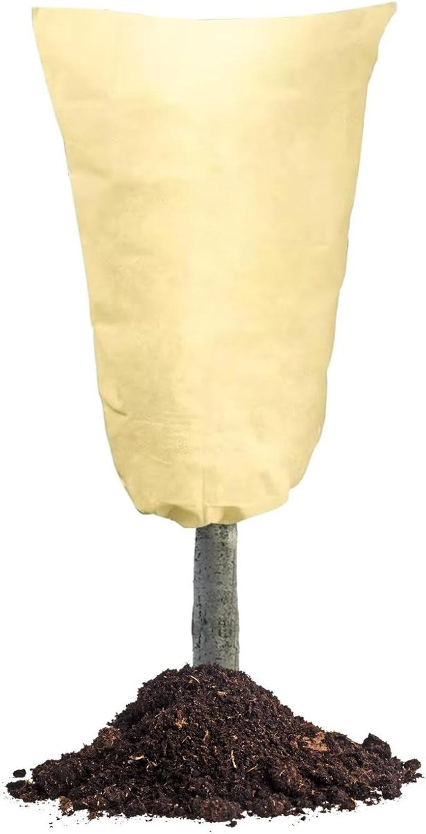CE - Plantenbeschermhoes - 120x180cm - Zipsluiting - Waterdicht