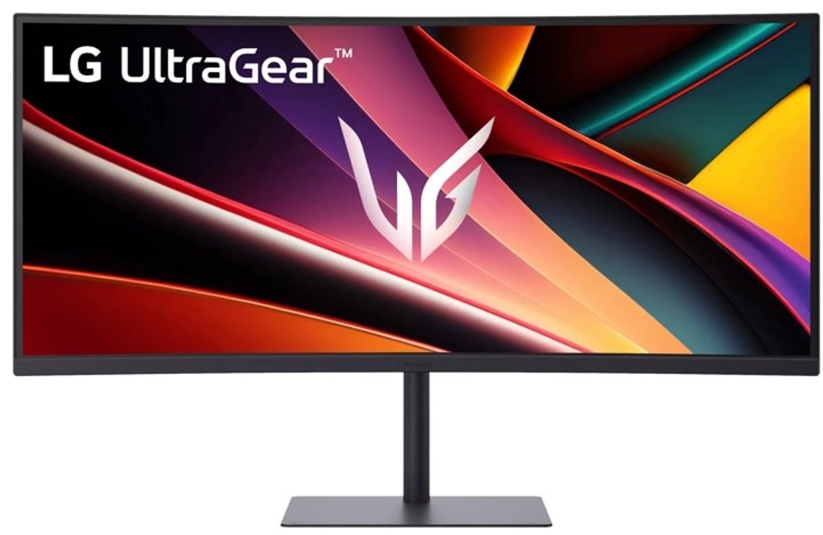 LG 34G630A-B computer monitor 86,4 cm (34") 3440 x 1440 Pixels Wide Quad HD Zwart