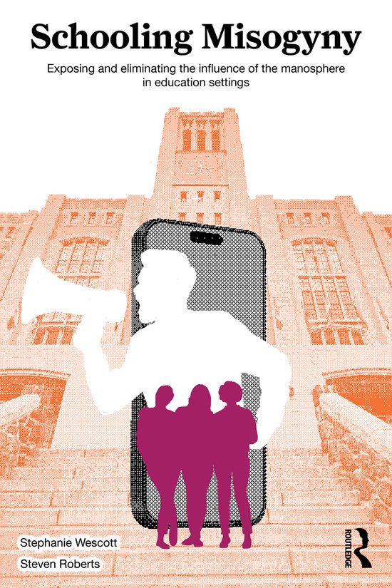 Schooling Misogyny - cover