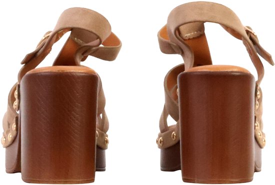 Joalice-sandalen met hak