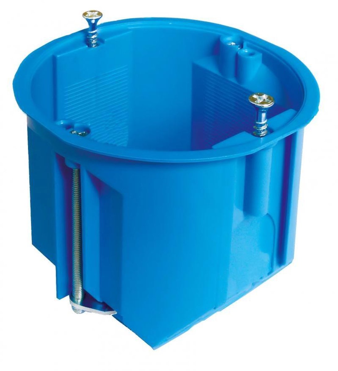 SIMET - Installatiedoos voor Gipsplaat - Ø60mm - Diep