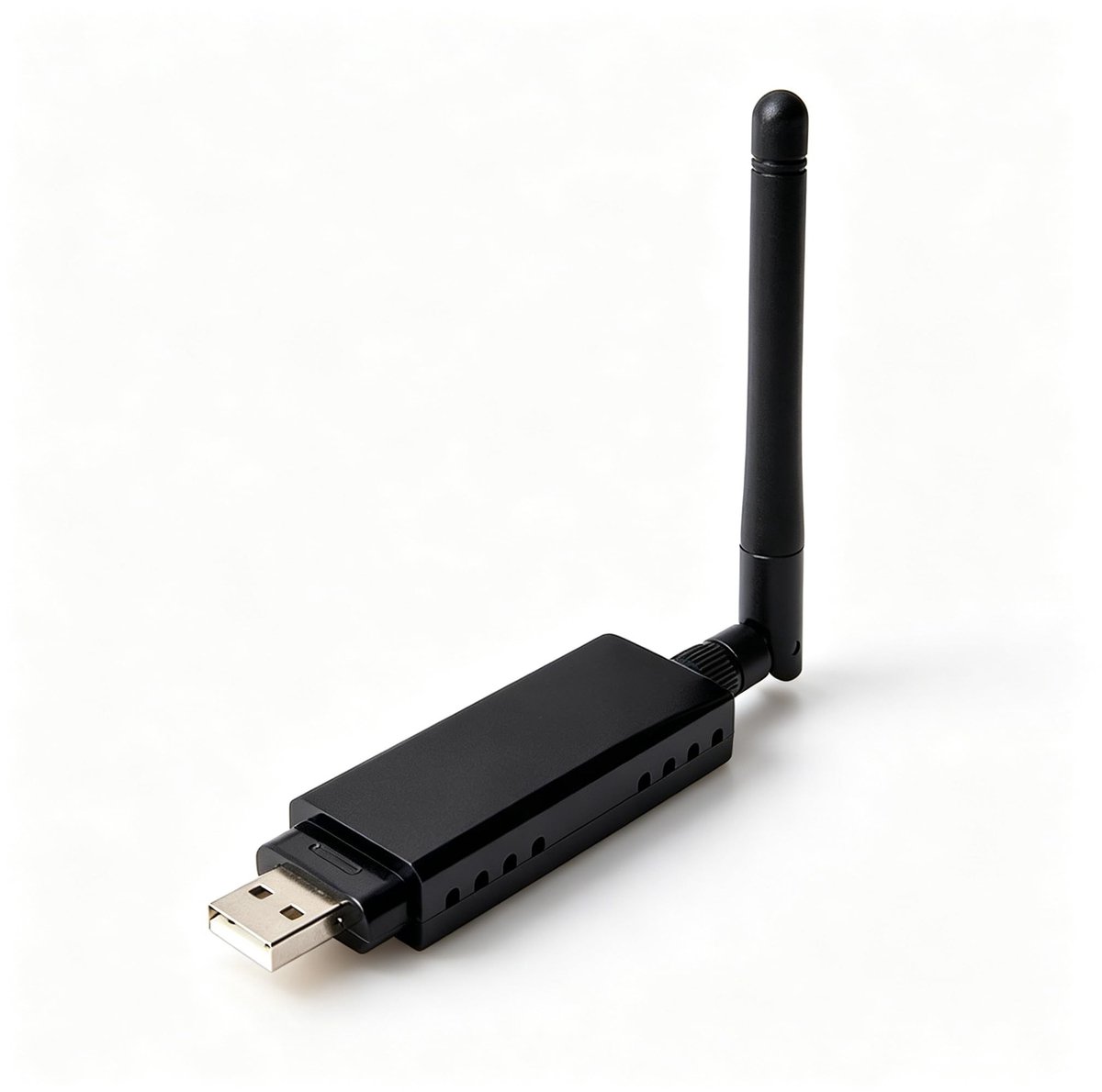 Dailygoods - Draadloze USB WiFi-adapter met Afneembare Antenne