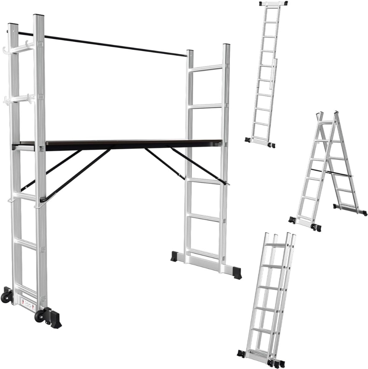 mavoa® Kamersteiger - Rolsteiger - Steigerbuis