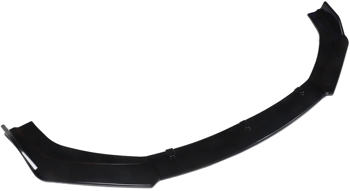Dailygoods - Voorste Bumperlip voor Auto met Premium Bescherming