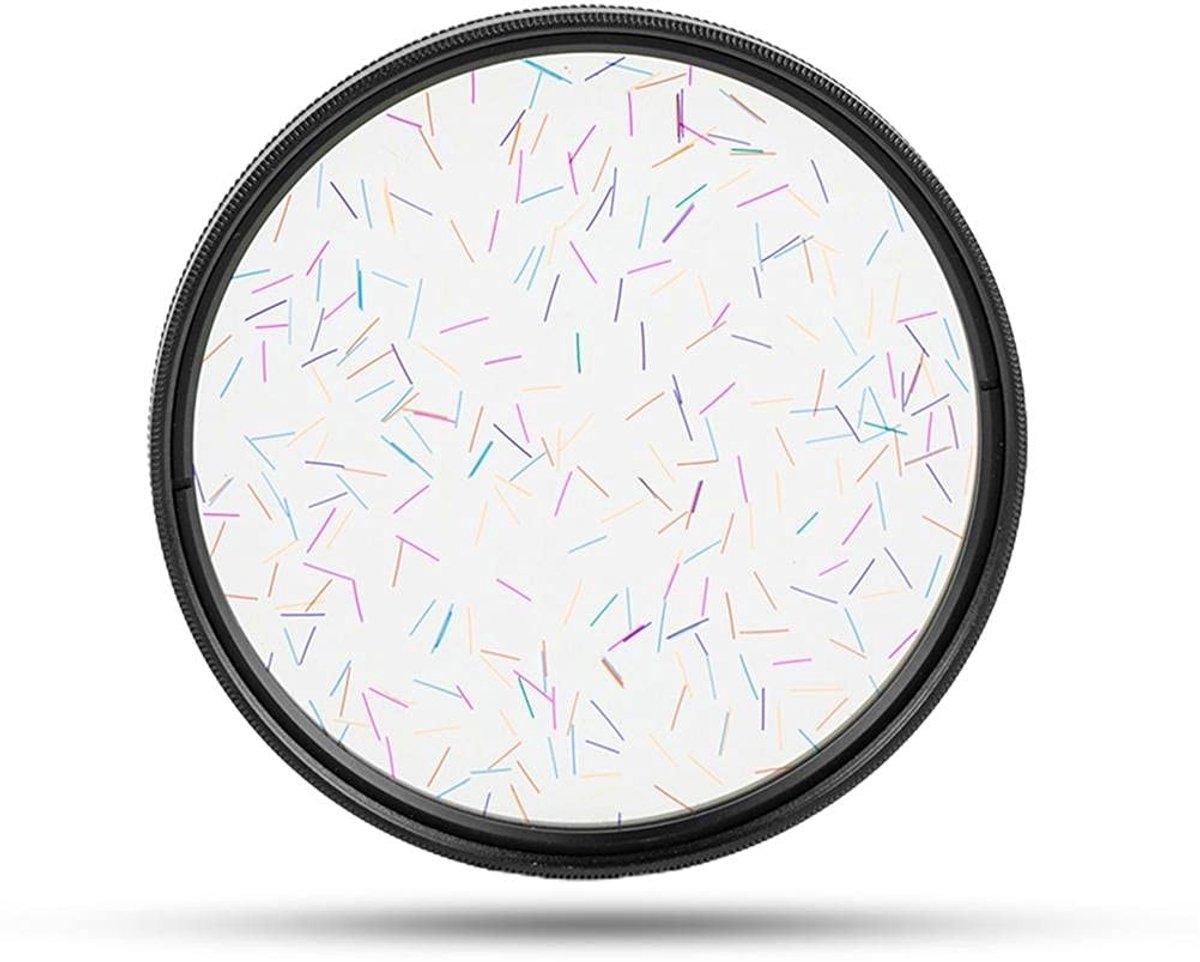 Dailygoody - Prisma Lens Filter - Speciale Effecten - Kleurrijk - Starlight - Fotografie Accessoires - Geschikt voor Camera's - 77mm