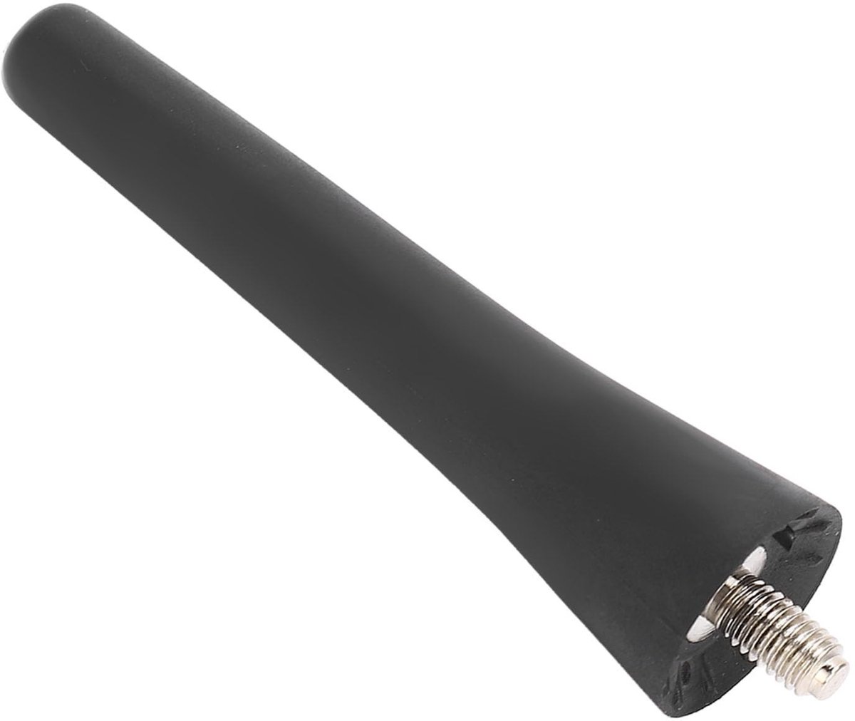 Dailygoody - Auto Korte Antenne - Vervanging voor Auto-antenne - 7,5 Cm - Oxidatieweerstand - Stijlvol Ontwerp - Geschikt voor Diverse Voertuigen