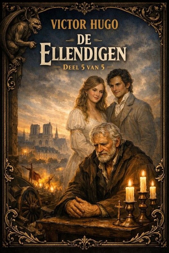 Madeley Classics – Nederlandse Editie - De Ellendigen (Dee ... - cover