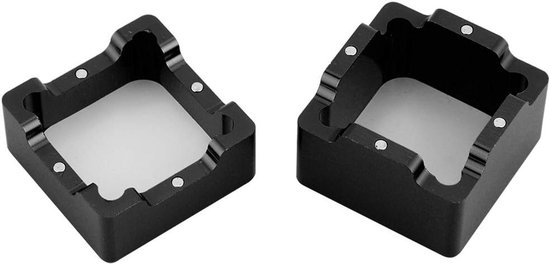 Mini Cue-Tip Chalk Holder voor Biljart - Magnetische Chalkhouder en Beschermcase voor Biljartkrijt, Ideaal voor Biljarters — afbeelding 4