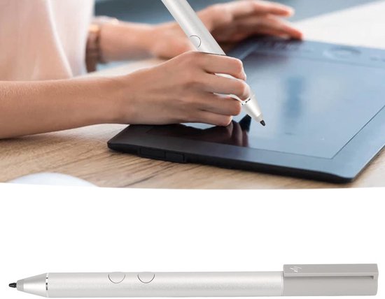 Dailygoody - Styluspen - 4096 Niveaudrukgevoelige Touchscreenpen - Compact en lichtgewicht - Geschikt voor x2 en x360 - Perfect voor teken- en sc — afbeelding 2