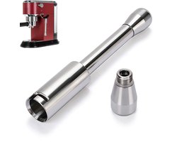 Dailygoods - Dailygoody - Stainless Steel Stoommondstuk voor EC685 Espresso Machine - Verbeterde Melkopschuimfunctie