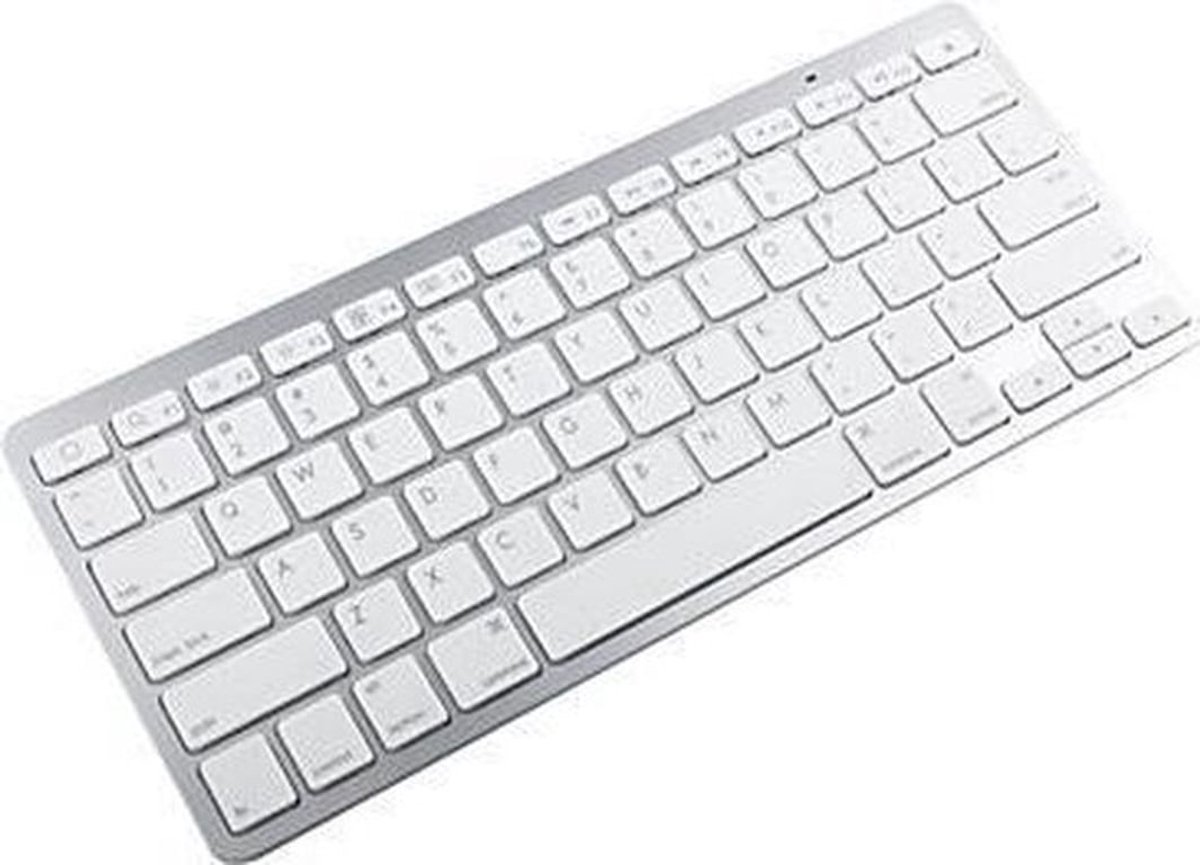 Universeel Draadloos Bluetooth - Toetsenbord Voor Smart TV / Tablet / (Windows) PC / Apple Mac - iPad - Samsung - iPhone - Macbook - iMac / Android — cadeau in Gadgets - foto 4