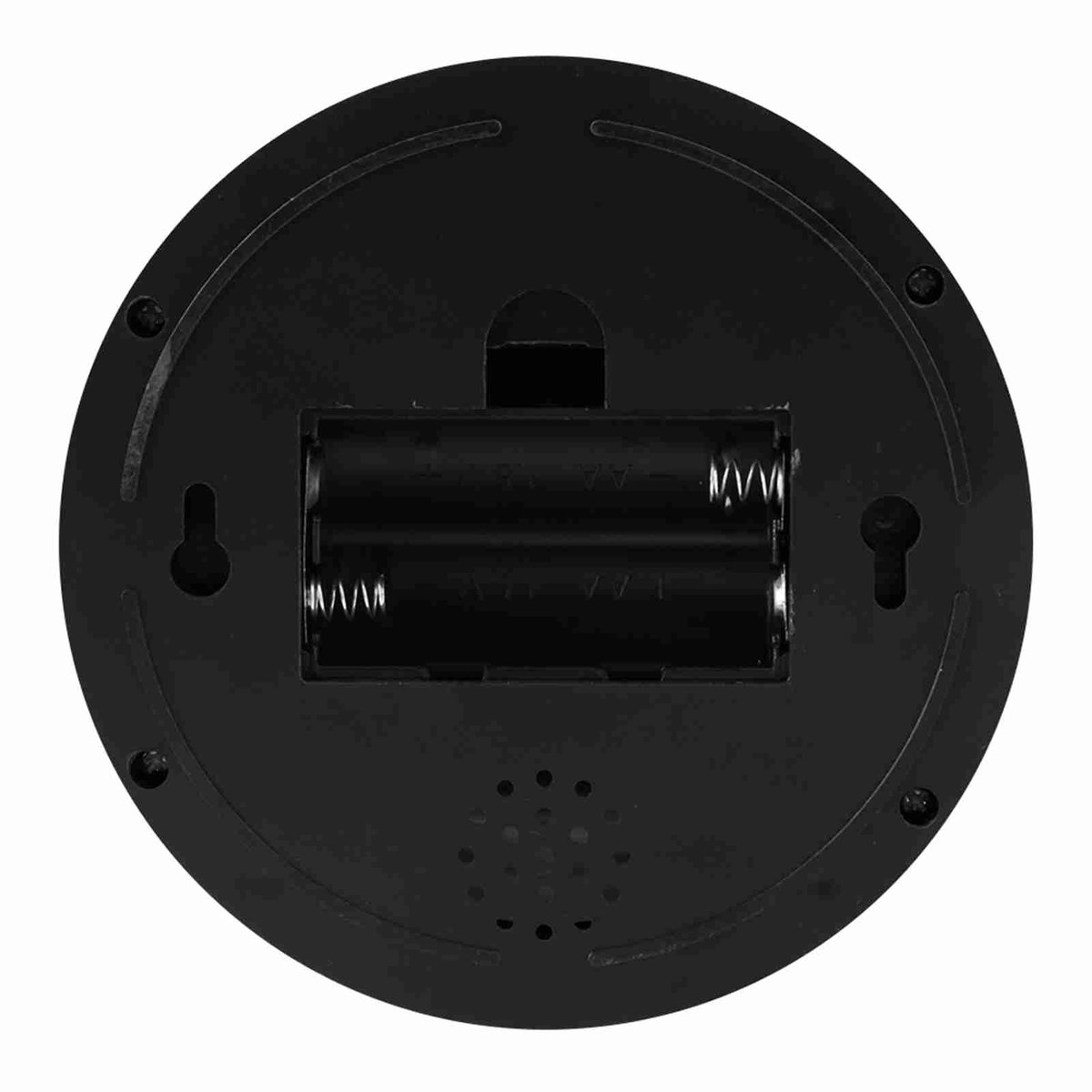 Dailygoods - Dailygoody - Dome Simulatie Camera - Dummy Beveiligingscamera - Realistisch en Effectief - Wit - Bewaking - Voor Binnen en Buiten - Zonne-energie