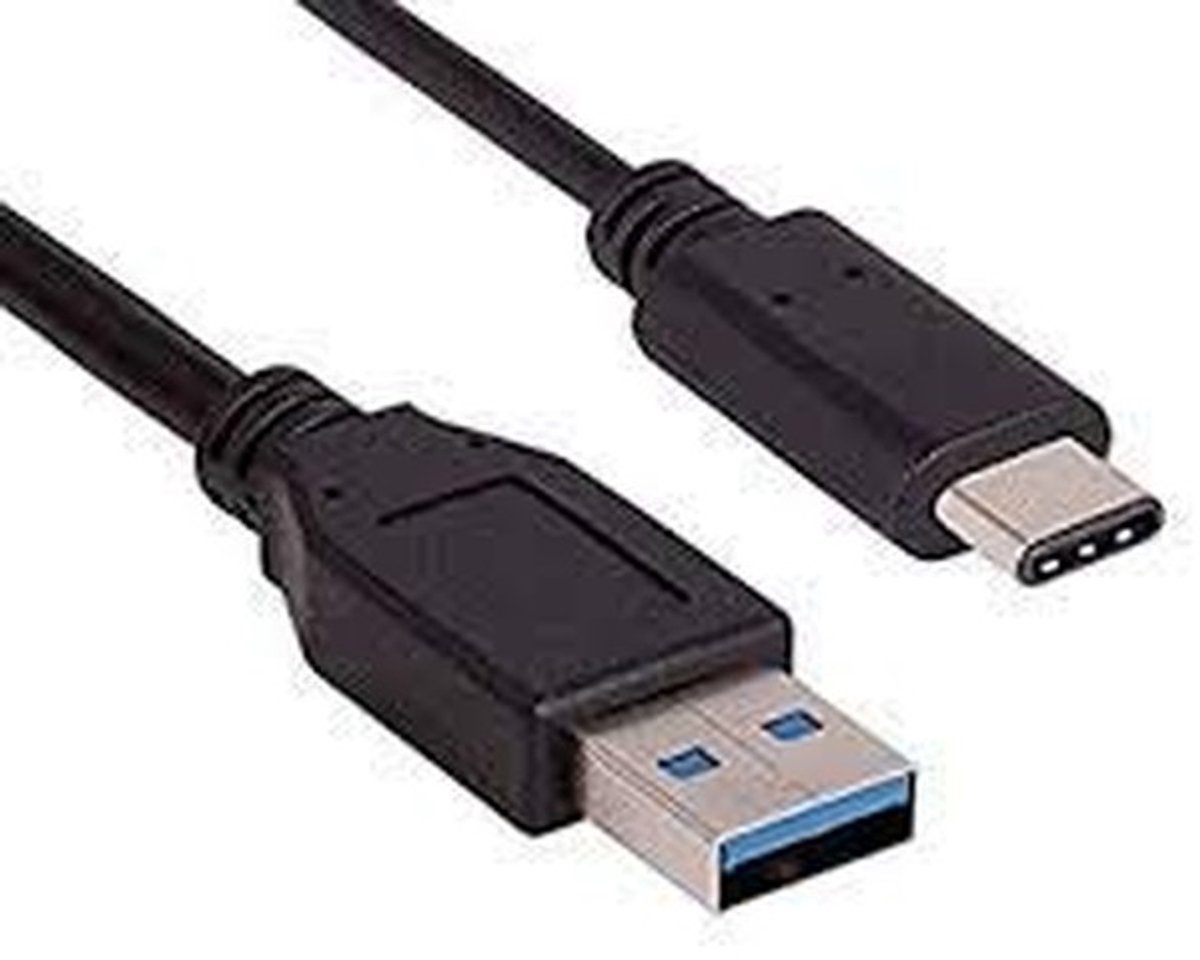 Dailygoods - Dailygoody - USB Type C Kabel - Snelladen - Gegevensoverdracht - 3 meter - Geschikt voor PS5 Controller - Hoge kwaliteit - Betrouwbaar