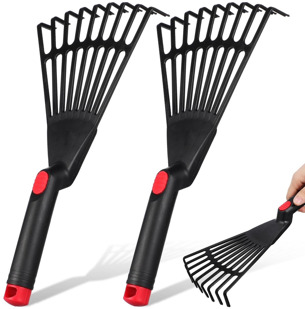 Dailygoods - Dailygoody - Tuingereedschap - Verdiepingen ploegen - Creatief tuinieren - Kunststof outdoor - Efficiënt werken - Geschikt voor doe-het-zelvers -