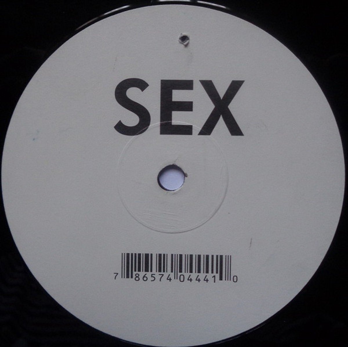 Unknown Artist - Sex