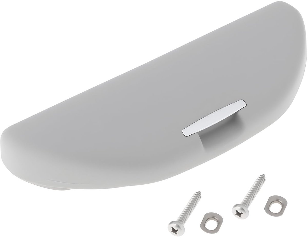 Dailygoody - OmGoods - Dailygoody - Zonnebril Houder - Auto Accessoire - Perfect voor VW T5 T6 - Ruimte voor meerdere brillen - Handig en praktisch - Geschikt voor elke aut