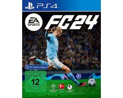EA Sports FC 24-Duits (PlayStation 4) Gebruikt