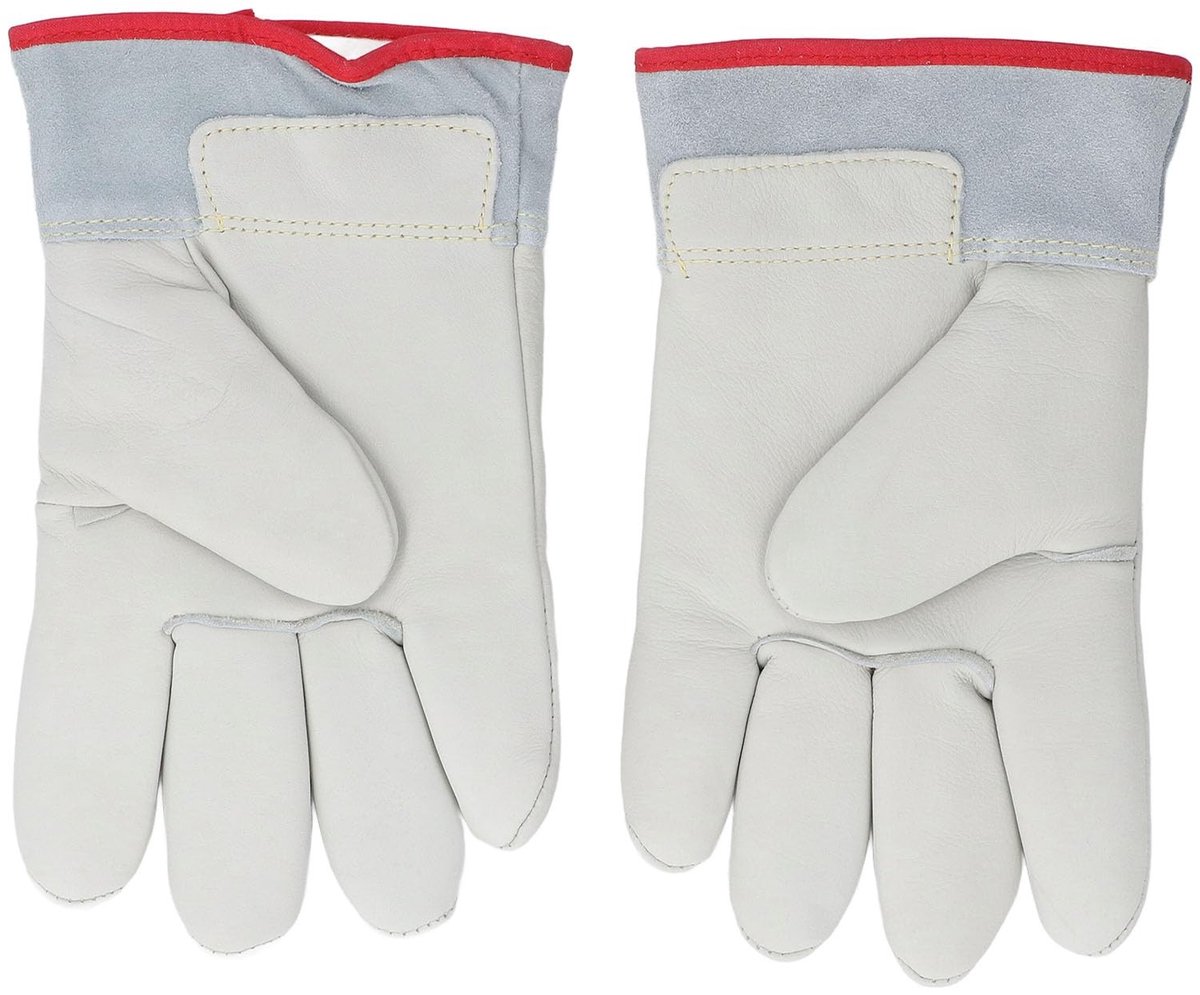Dailygoody - Cryogene Handschoenen - Antivrieshandschoenen - Waterdicht en Beschermend - 10,2 Inch - Geschikt voor Vloeibare Stikstof - Voor Veilig Om...