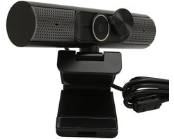 Dailygoods - Dailygoody - 2K Webcam - Autofocus - Hifi-luidspreker - Plug-and-play - Ruisonderdrukkingsmicrofoon - Geschikt voor diverse besturingssystemen