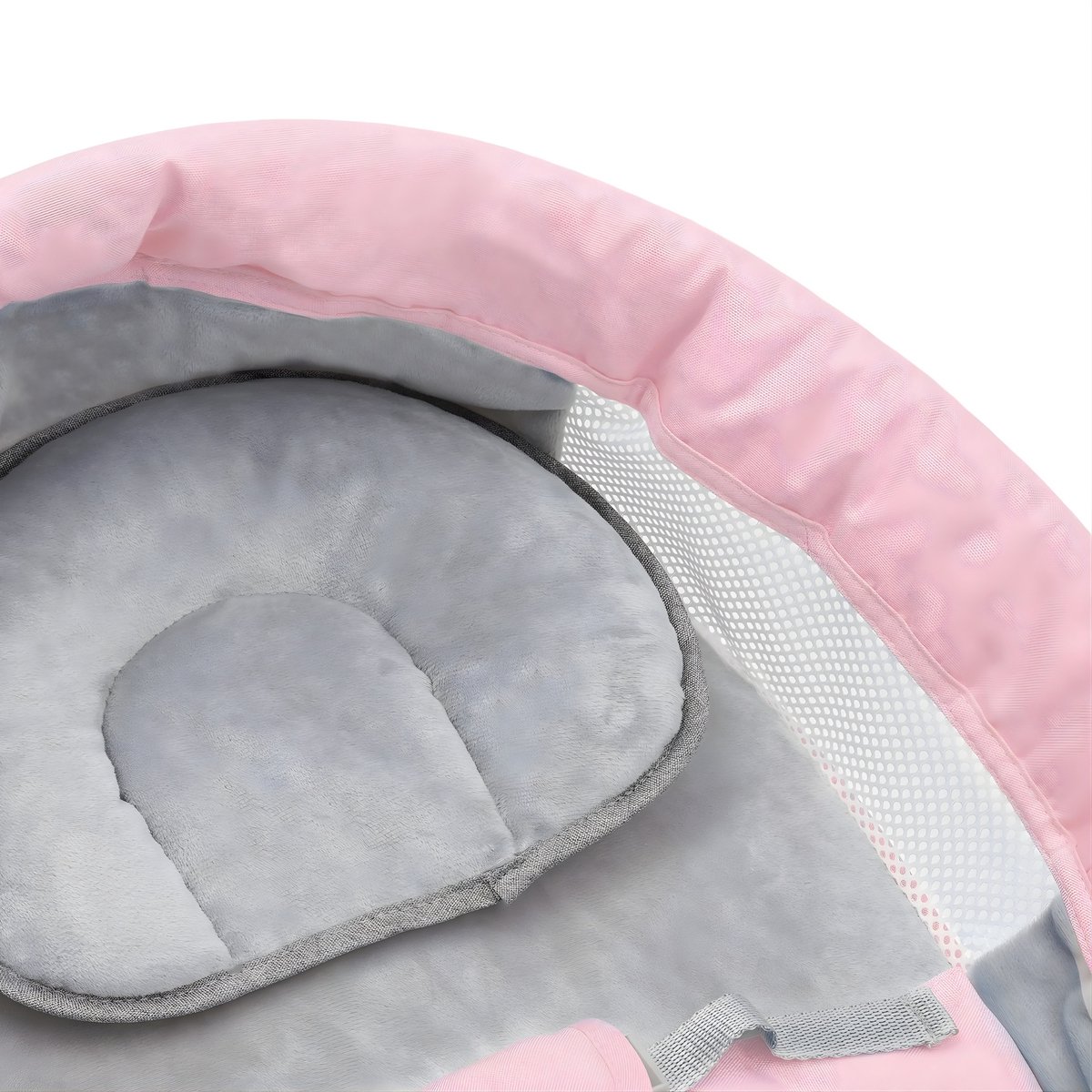 Happiq Elektrische Baby Schommelstoel thumbnail 5