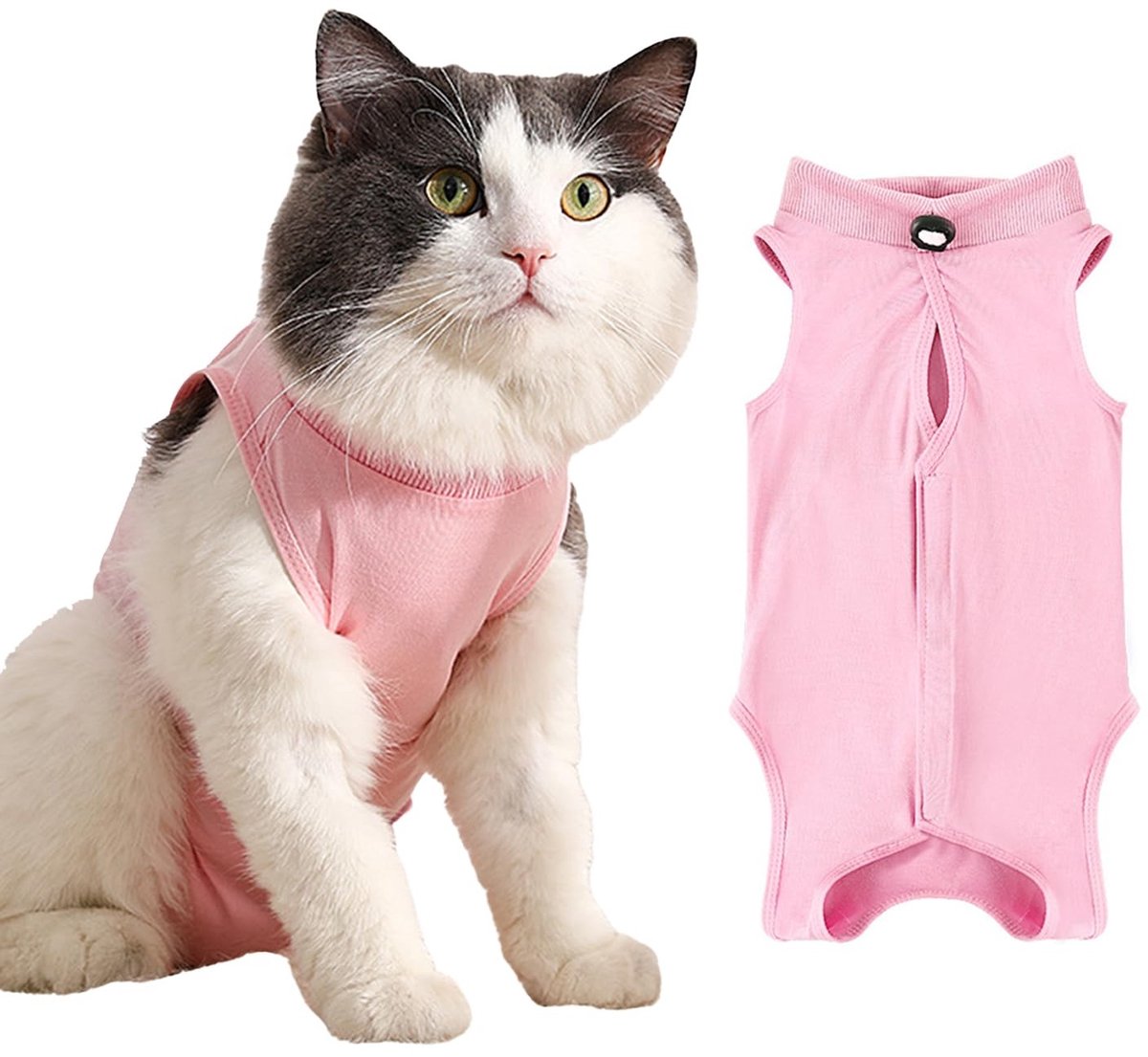 Dailygoods - Kattenherstelpak na Operatie - Roze