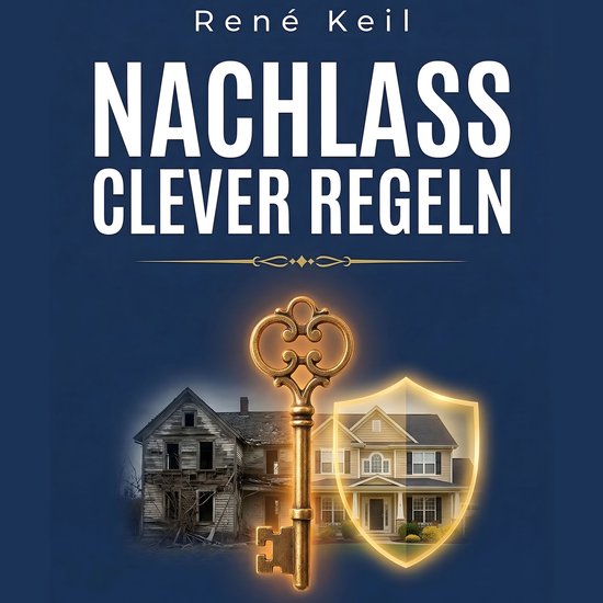 NACHLASS CLEVER REGELN - cover