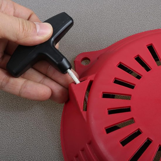 Universele Terugslagstarter voor Grasmaaier (Vervangt 28400-ZM0-J22ZB) - Robuust Trekmechanisme — afbeelding 5